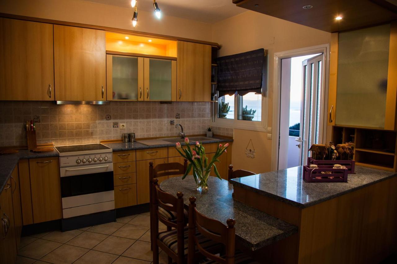 Greg'S House Kefalonia Аргостоліон Екстер'єр фото