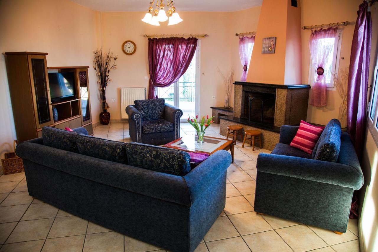Greg'S House Kefalonia Аргостоліон Екстер'єр фото