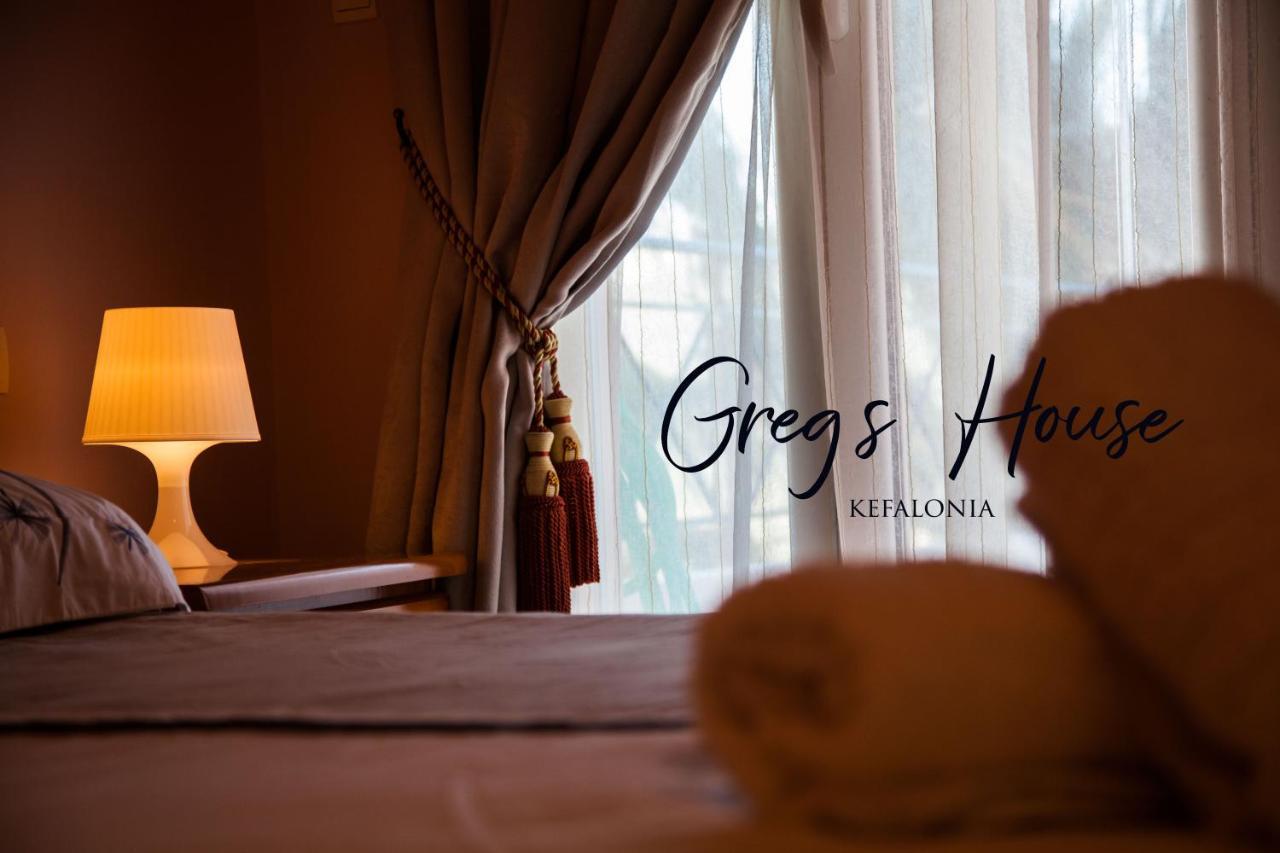 Greg'S House Kefalonia Аргостоліон Екстер'єр фото